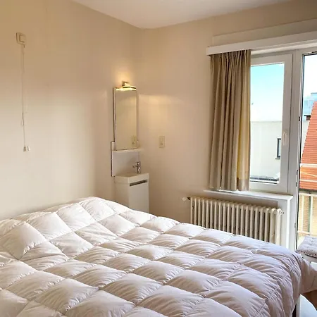 Attic Near Beach, Cleaning Included * Nieuwpoort